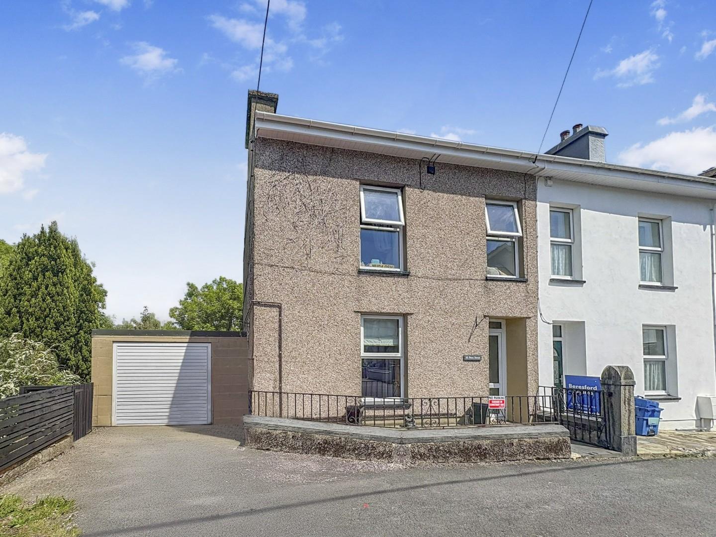 Dora Street, Porthmadog